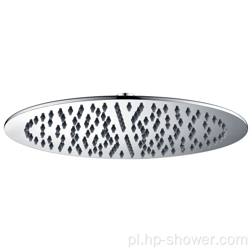 HPWY bathroom Polish Shower Head